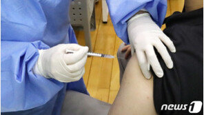 서울시민 317명, 33% 1차 접종…다중접촉 직군은 72.5%