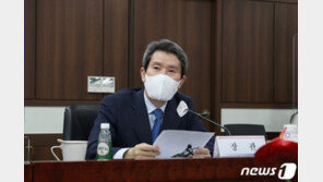 이인영 취임 1주년…통일부 “남북관계 개선 여건 만들었다” 자평
