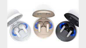 [뉴스줌인] LG전자, 노이즈 캔슬링 더한 톤프리 3종 공개