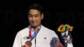[올림픽] 한국 펜싱, 개인전 동 1 수확…단체전서 아쉬움 떨친다