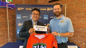 ‘김치 유니폼’은 어떻게 탄생했나?…美야구팀 뒷 이야기 [인터뷰]