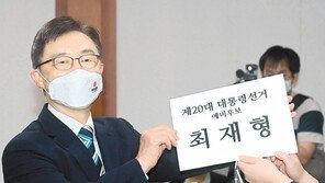 최재형, 예비후보 등록… “文정부가 어지럽힌 나라 바로 세워야” 