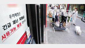 ‘4인 맞벌이’ 건보료 月 38만원 이하땐 재난금 