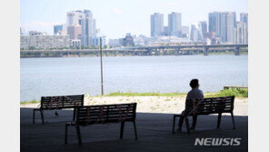 [날씨] 전국 폭염특보 ‘가마솥 더위’…강원·경북 일부 비소식