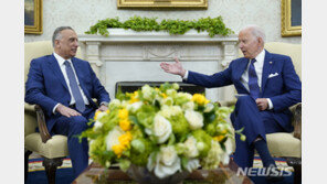 바이든 “이라크 전투병력 연말까지 완전 종료할 것”