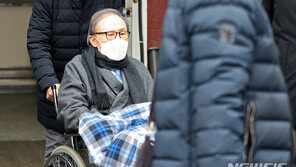 이명박, 5개월만에 서울대병원 재입원…“지병 치료차”