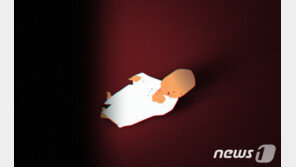 2살 딸 침대서 떨어져 눈 실핏줄 터졌는데도 방치…친모 집유 2년