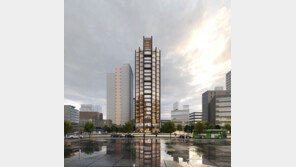  남산에서 만나는 최고급 하이엔드 오피스텔, ‘버밀리언 남산’