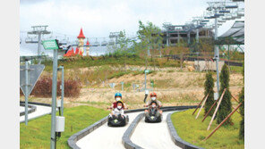 사계절이 즐거운 곳 ‘오시리아’ 해운대 그 이상의 부산 명소로