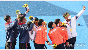 한국·대만·일본 양궁 셀카에 日언론 “올림픽은 이래야지”