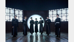 킹덤, 활동 마무리…빌보드 진입 성과 ‘올해 데뷔 보이그룹 유일’