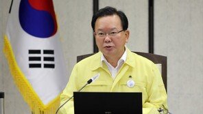 김총리 “모더나 백신공급 다음주 재개…어제 고위급 영상회의”