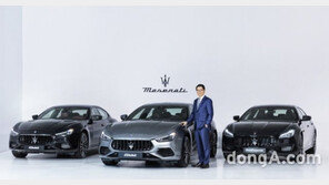 마세라티, ‘뉴 기블리 하이브리드’ 출시… 전동화 모델 첫 선