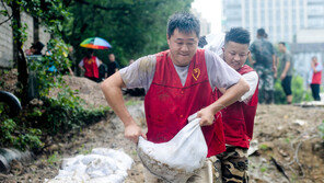 태풍 ‘인파’ 중국 육상서 북상…‘물난리’ 허난성 영향받을 듯