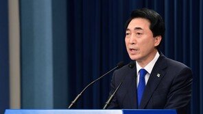 ‘김경수 유죄’ 文 사과 표명 촉구에 靑 “‘입장 없다’가 입장”