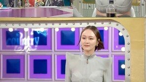 이혜정 “모델 전향 위해 80kg→47kg 감량…조기 폐경 위기도”