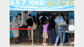 정부 “다음 주까지 안 꺾이면 방역 더 강화”