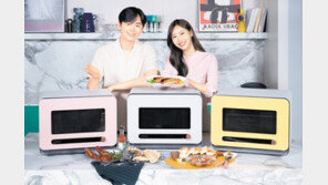 “한번에 4가지 요리 척척”… 삼성 ‘비스포크 큐커’ 출시 