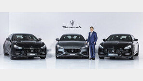 마세라티, 첫 전동화 모델 ‘뉴 기블리 하이브리드’ 국내 출시