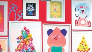 엄숙한 아트페어는 가라! 여긴 MZ세대들의 ‘시끄러운 예술놀이터’