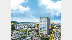 종로 중심업무지구 100만 배후수요 누린다