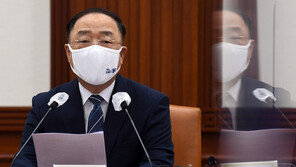 與, ‘집값 국민탓’ 홍남기 담화 수습 진땀 