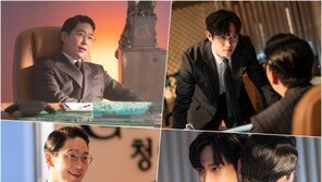 ‘펜트하우스3’ 2회 연장, 14회 종영 확정…180도 돌변 김영대 포착