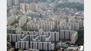 서울 아파트 전셋값 0.16% 상승…임대차법 1년만에 최고 상승