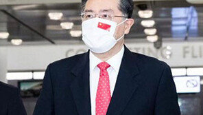 “中, 워싱턴에 늑대전사를 보냈다”… ‘독설 외교 원조’ 친강, 주미대사 부임