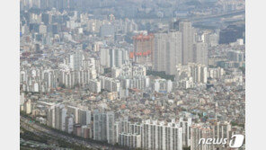 하반기 서울아파트 1.8만 가구 입주…전년 동기보다 34%↓
