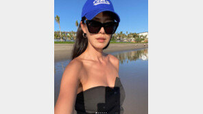 가희 “오늘이 마지막인것처럼 먹어”…그래도 핫한 몸매 