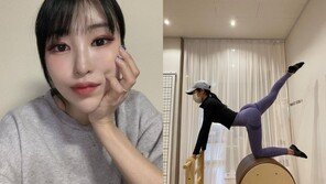 이세영, 운동으로 완성한 놀라운 애플힙 공개 ‘탄탄’ 