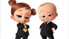 ‘보스 베이비 2’, 개봉 9일만에 50만 돌파…팬데믹 애니 TOP3 