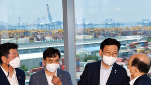 송영길 “부울경 메가시티 추진위 구성…위원장 김영춘”