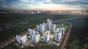 ‘영종하늘도시 한신더휴 2차’ 9월 분양