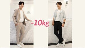 장성규, 4주만에 10kg 감량…뱃살 쏙 뺀 비법 공개