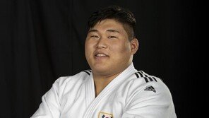 유도 김민종, 세계 2위 일본 선수에 패배…16강 탈락