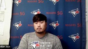 ‘조부상 아픔 딛고 호투’ 류현진 “이기는 모습 보여드려 좋았다”