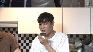 ‘나혼자산다’ 박재정, 친동생과 알콩달콩 베란다 삼겹살 파티