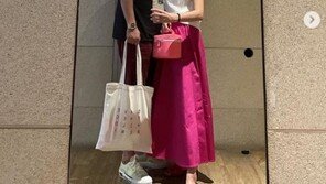 사랑꾼 안정환, 깜짝 선물 뭐길래…이혜원 “속은 ‘덜덜’ 떨린다”