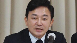 원희룡, 제주도지사 사퇴 “모든 것을 대한민국에 바치고자 한다”