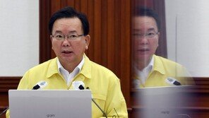김 총리 “코로나19 확산세 반전되지 않으면 더 강력한 방역조치 고려”