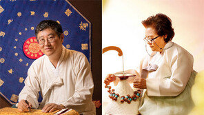 라이브커머스 손잡은 문화재 장인들 “MZ세대와 소통, 기꺼이 도전하겠다”