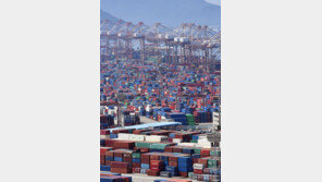 7월 수출 554억 달러 사상 최대