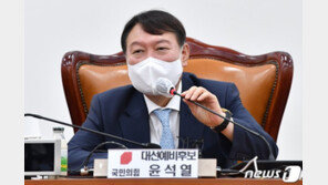 윤석열 “고가 아니면 웬만하면 생필품인 집, 이런 과세 비정상”