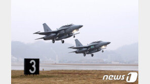 인니 이어 태국에 T-50TH 2대 수출…완제기 수출 재개