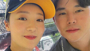 오지현 “김시우와 결혼 전제 교제”…골프스타 커플 탄생
