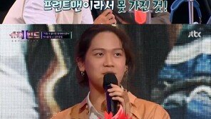 ‘슈퍼밴드2’ 극찬 쏟아진 라이벌 지목전…박다울 팀, 김한겸 팀에 ‘승’