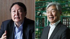 윤석열 “대선 압도적 승리”…최재형 “이재명, 도정권력 사유화”