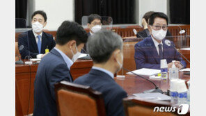 박지원 “北 비핵화 위해 한미훈련 유연한 대응 검토 필요”